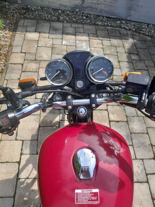 Motocicletă Honda  CB 250