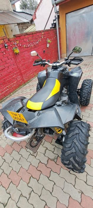 Can am renegade  800R