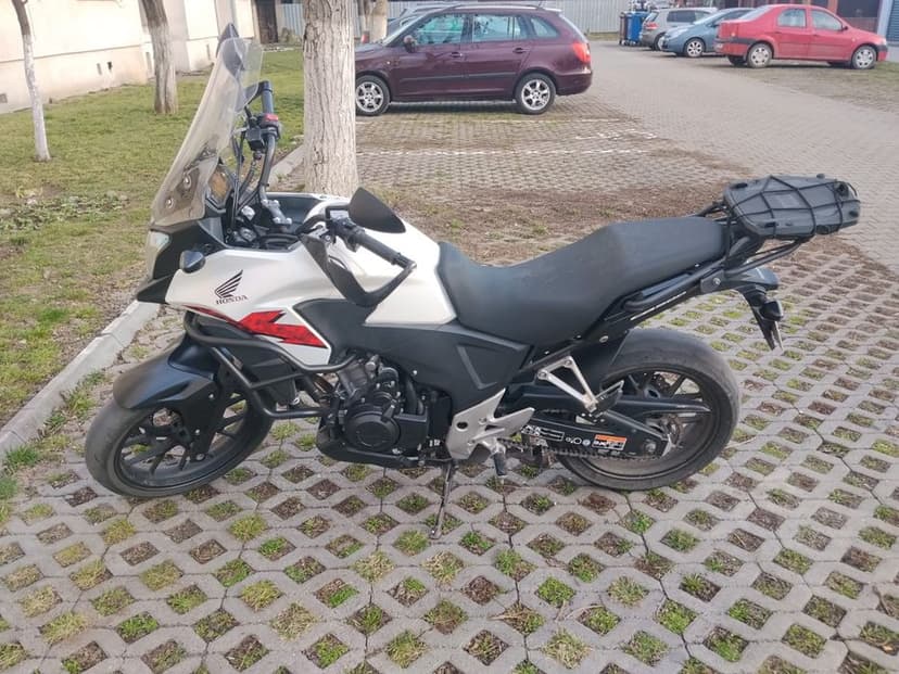 Honda CB500X 2014