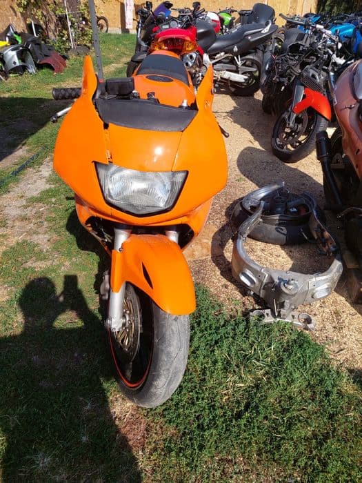 Vand Piese Honda CBR 600 F3     1998