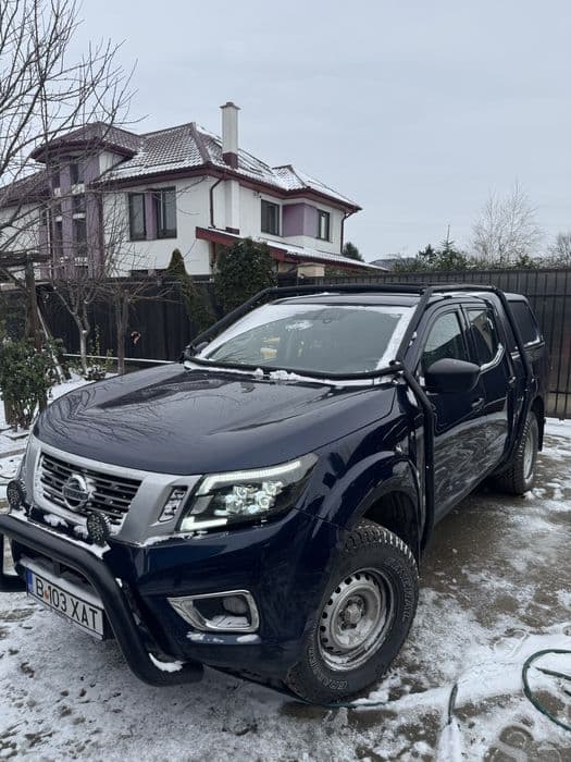 Nissan Navara 2019