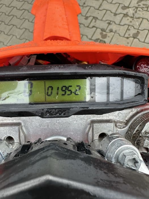 KTM EXC 300 tpi 2022 inmatriculat