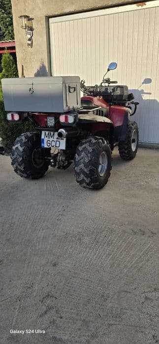 ATV LINHAI 300cc cu Acte Inmatriculat