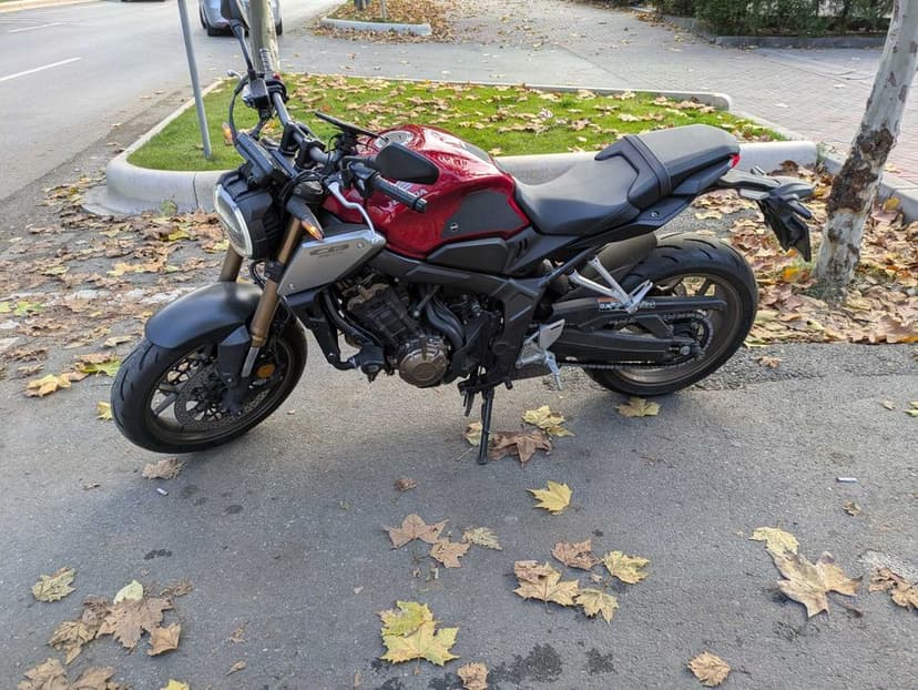 Honda CB 650 R ABS 2019 • 16.400 km • Unic proprietar • Fără accidente