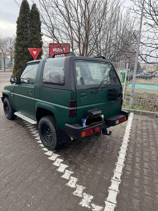 Daihatsu Feroza  Raptor