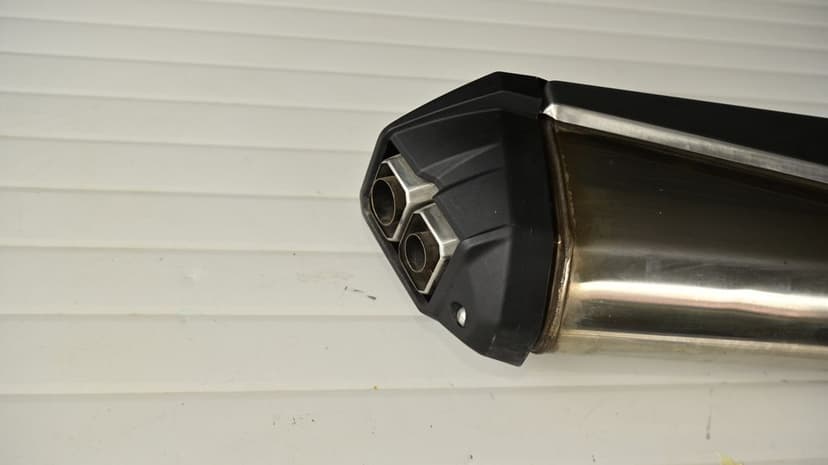 Honda CRF 1000 2016 2020 Toba de evacuare originala