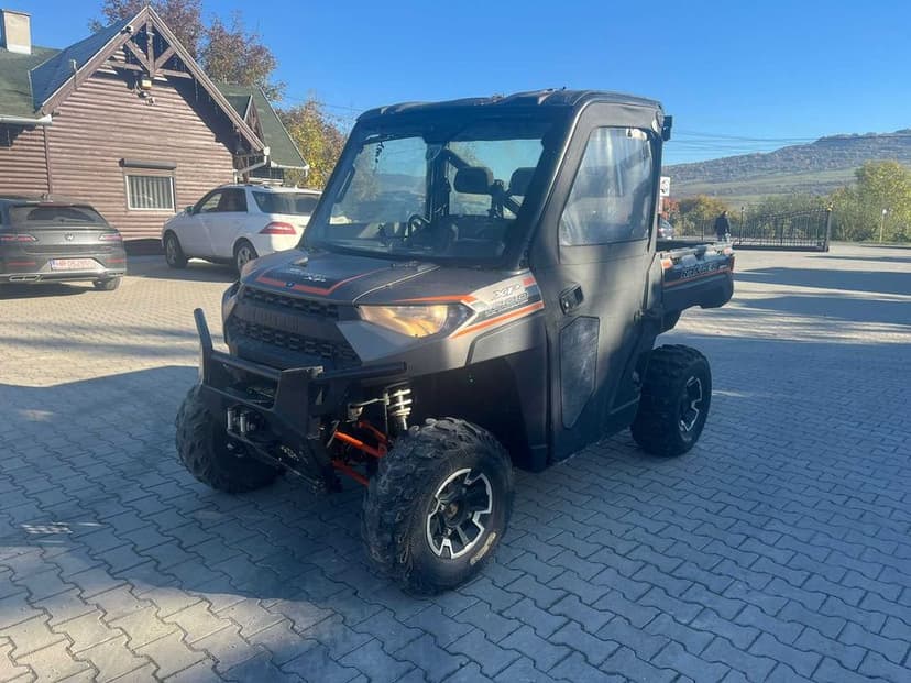 Polaris Ranger XP1000