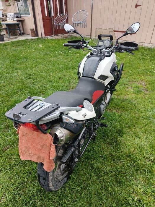 Motocicleta BMW G650 GS A2