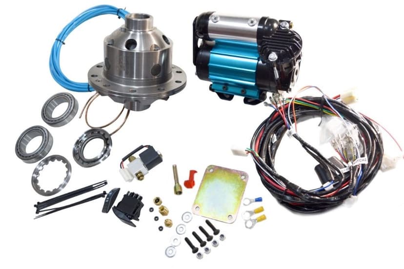 Diferential Blocabil (blocant) ”PowerLocks” NissanPatrol