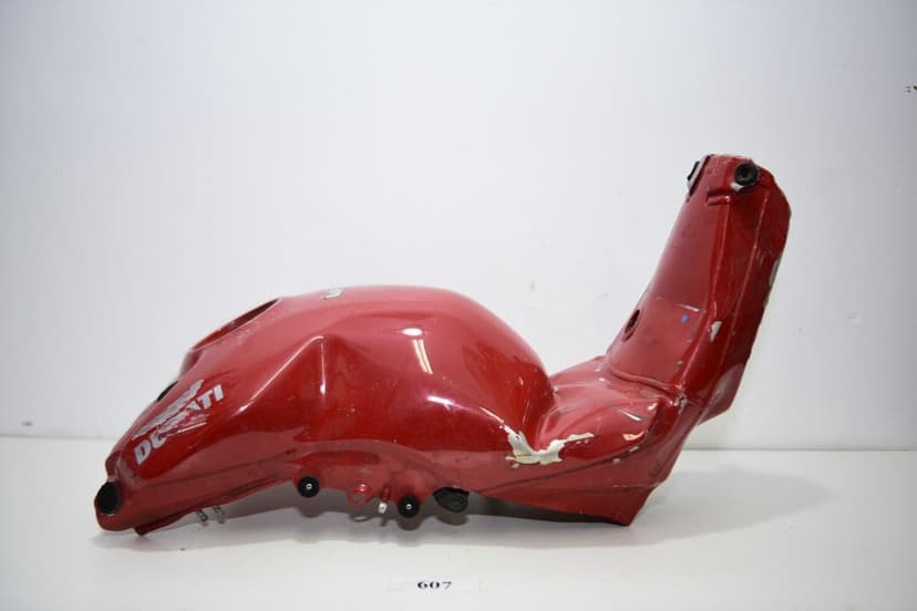 Rezervor de combustibil gaz Ducati Panigale V4 2018 2019 2020 DAMAGED