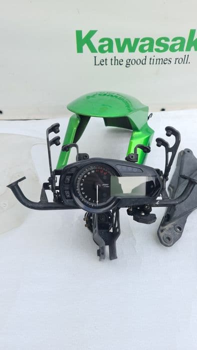 Carene Kawasaki Z1000 SX 2011 - 2016 cu rezervor si tobe