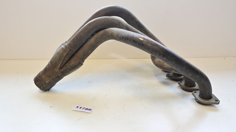 Galerie De Evacuare Kawasaki ZX9R 2000 - 2001