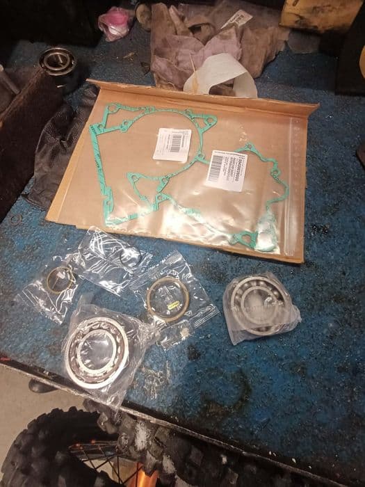 Vând Ktm 300 exc 2017