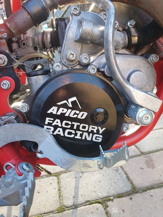 Motocicleta cross copii Gasgas MC50, KTM SX50