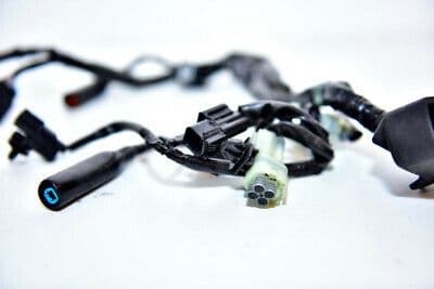 Honda CRF 1000 Africa Twin 2018 2019 Instalatie electrica ceas de bord