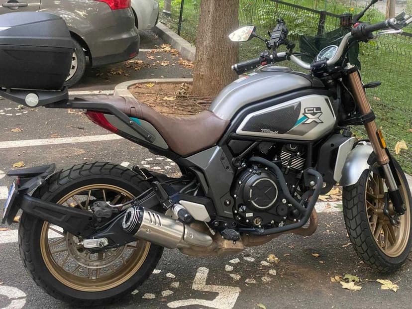 CFMOTO CLX - 700 - Heritage / An 2022 / Rulaj 19250 km in derulare