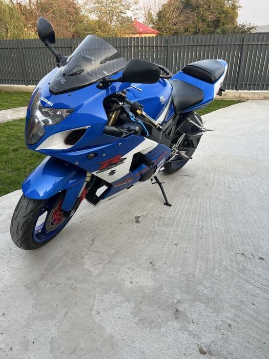 Suzuki gsxr 750 k4-k5