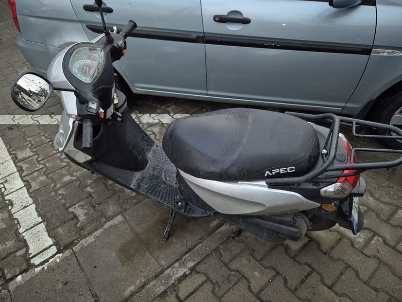 Scuter 125 cm Voltarom PS5 fabricație 2023