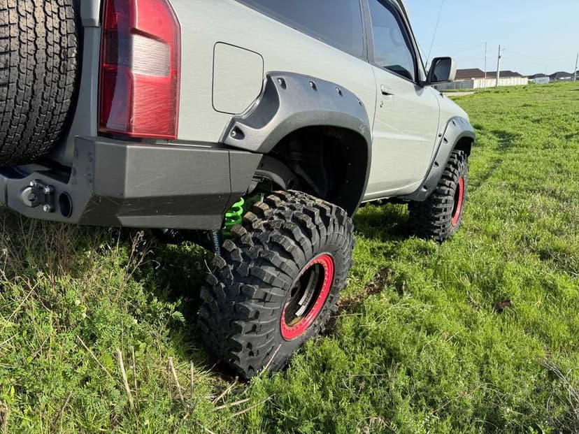 Vand Nissan Patrol - variante