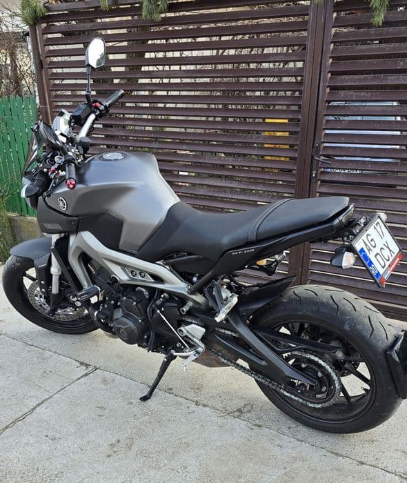 Yamaha MT09 ABS Impecabila