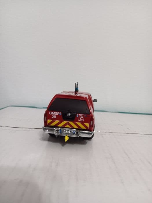 Macheta Nissan Navara 1 43