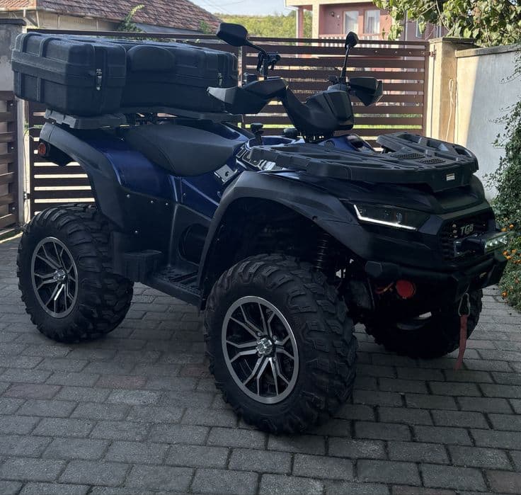 TGB Blade 600 2022 ATV 4x4 EPS ( nu cfmoto can am segway polaris )