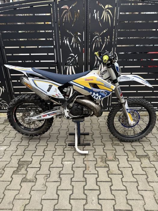 Husqvarna TE 300cc