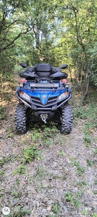 Vând/schimb ATV CF Moto Cforce 450L