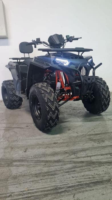 Atv electric 3000 W 72 V Nou cu garanție import Italia