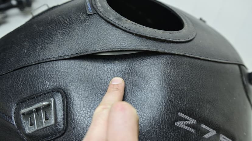 Husa Rezervor Benzina Kawasaki Z750 2004 - 2006