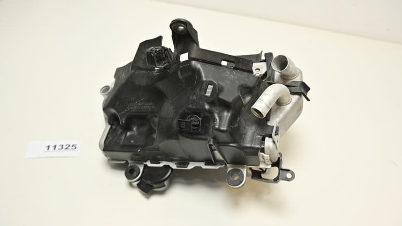 Radiator Apa Stanga Cu Grila Si Plastic Spate Honda CRF 1000 Africa