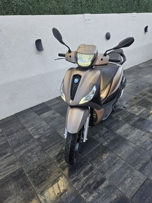 Piaggio Medley 150 ABS