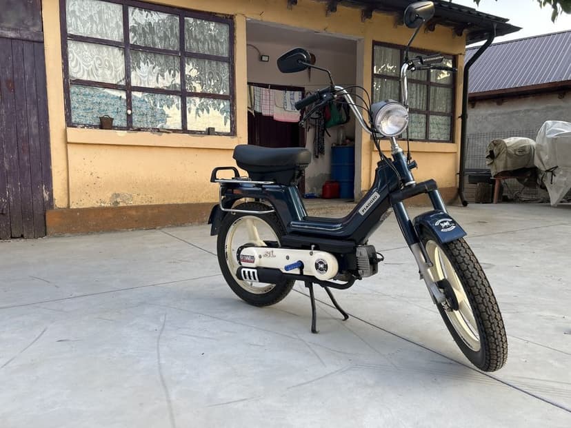 (REAL) piaggio si modificat