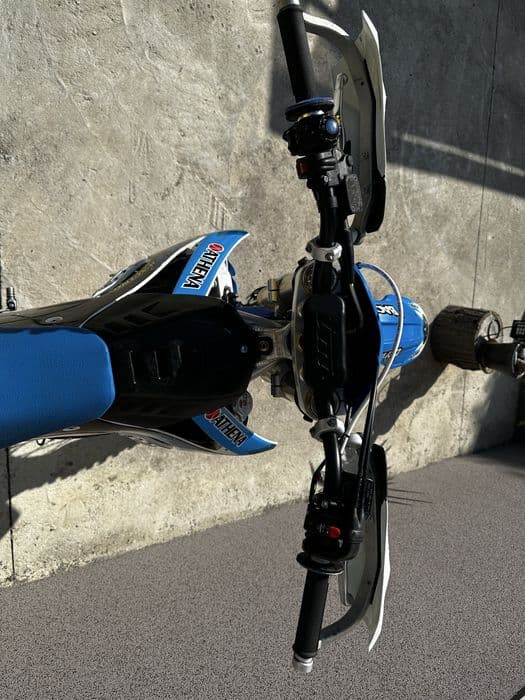 TM racing EN 300 FI 4T enduro!Nu cross,nu sherco,nu ktm,nu husqvarna