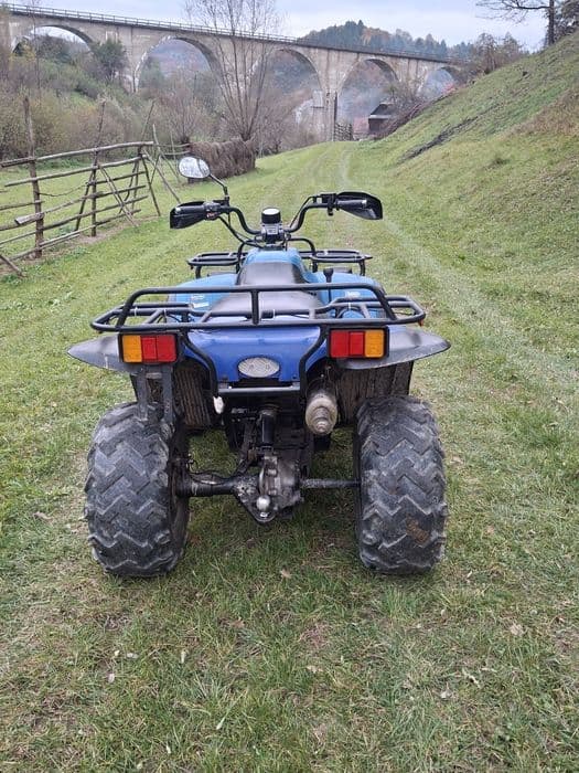 Vând atv linhai 300cc