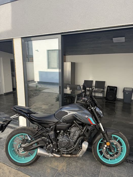 Vand sau schimb yamaha mt 07