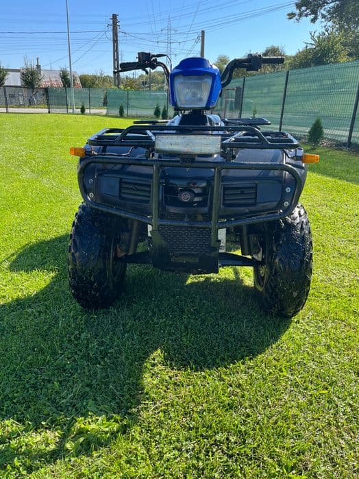 Bashan 260cc automat