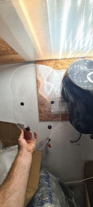 Parbriz Ducati Multistrada 2010 2014