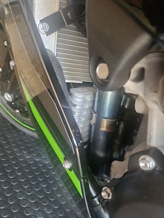 Ninja ZX-10R RSI Performance