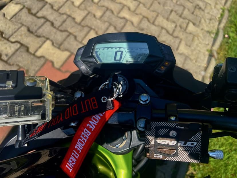 Kawasaki z125 ABS  A1 (16 Ani) 2020