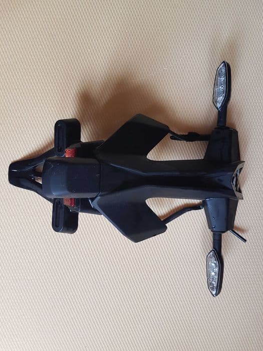 suporti placuta inmatriculare Yamaha R1  2015-2025