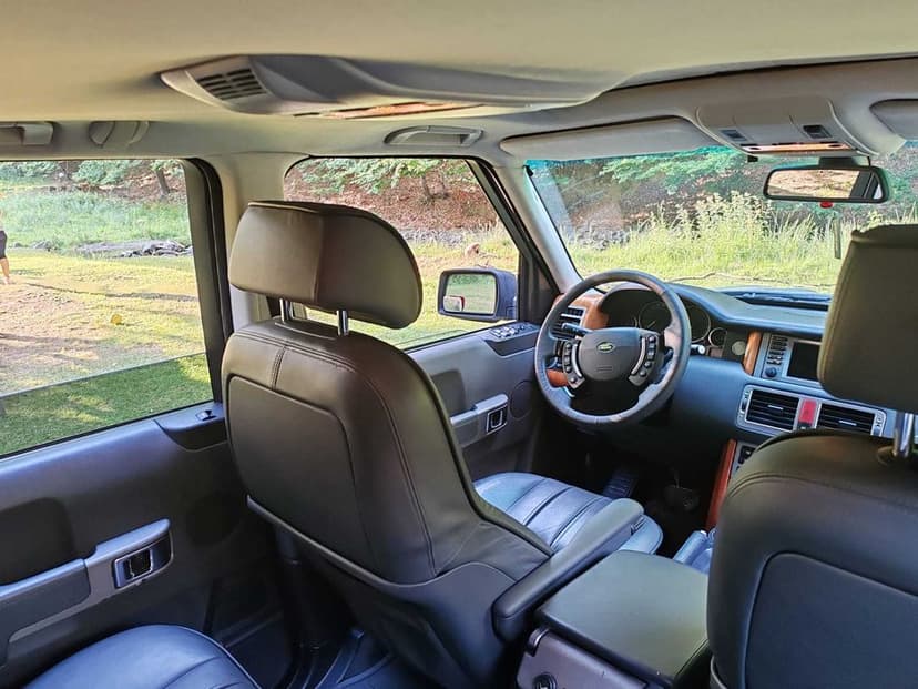 Land Rover Range Rover Vogue