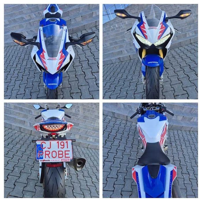 Honda CBR 1000RR SP ABS ~ Garantie 12 luni ~ Rate ~