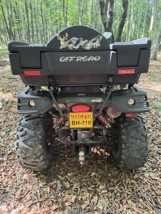 ATV Linhai Dragon fly online 2018 400cc