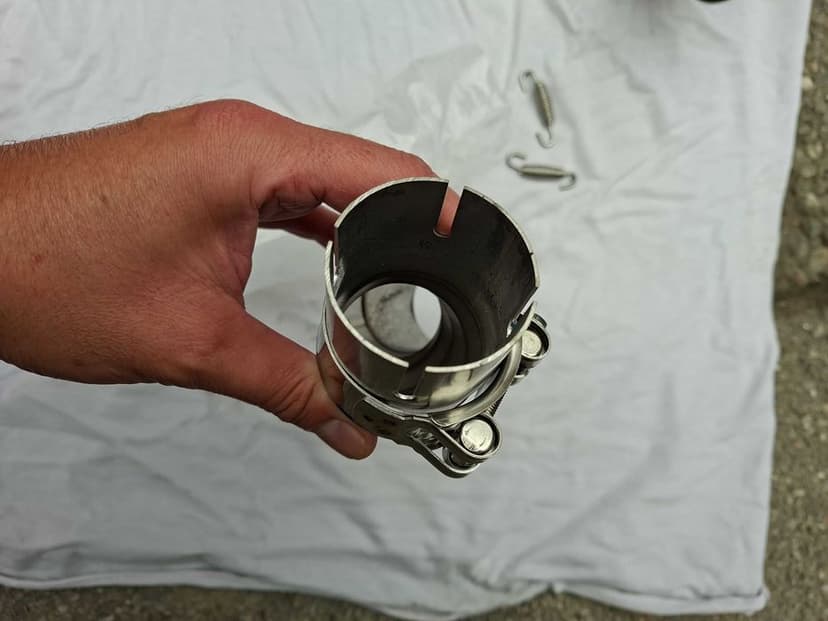 adaptor evacuare toba mijloc kawasaki z900