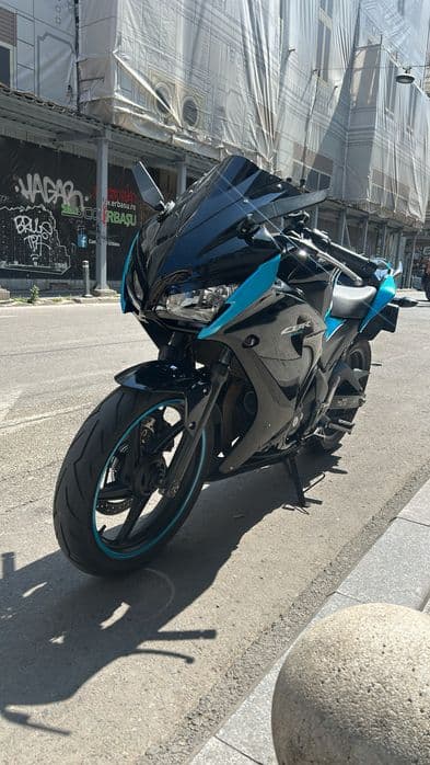 Honda Cbr 300 R (A2)