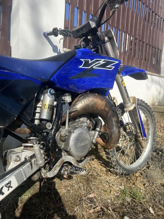 Vand yamaha yz85 2020 impecabila
