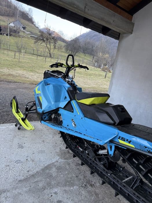 ski doo Summit 850 2018