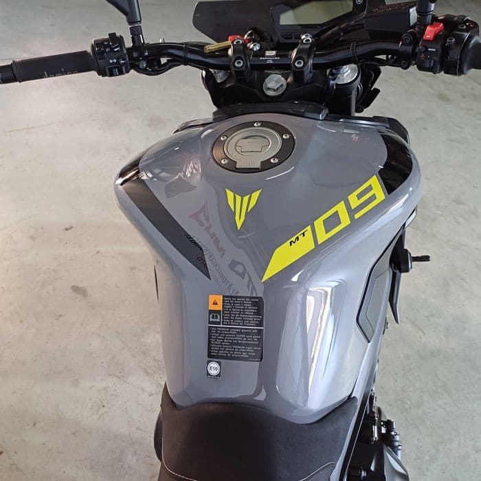 Motocicleta Yamaha MT-09 ABS | Y01964 | motomus.ro