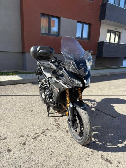 Yamaha MT-09 Tracer 2017 20.000 km